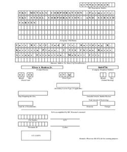 2023 SEC Form 17Q - 3rd Quarter