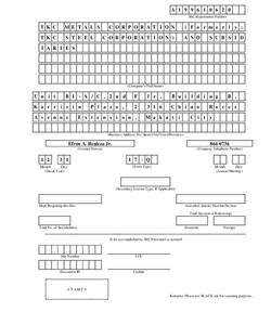 SEC Form 17-Q 1st Quarterly Report 2022