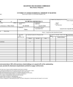 2024 SEC Form 23-B (ETEufemio) 