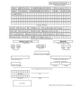 2024 SEC Form 17Q - 1st Quarter